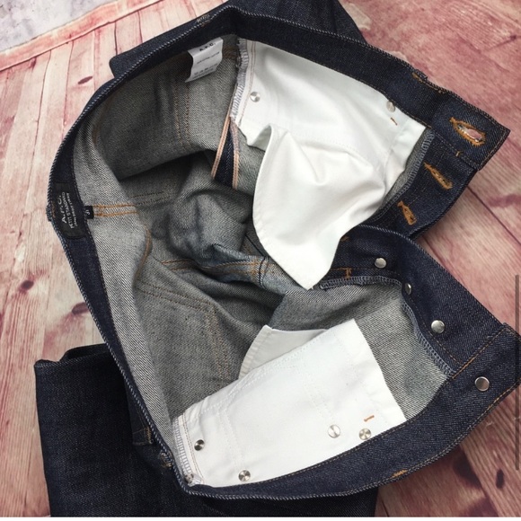 ⭐️A.P.C. Petite Standard Jean Droit Etroit Jean 31 - Picture 7 of 11